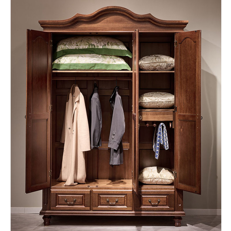 Retro wardrobes for sale discount